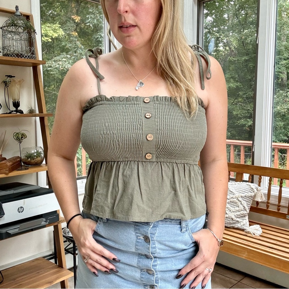 Tank top M